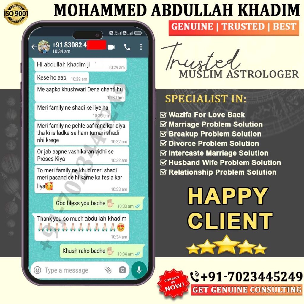 Best Astrologer in Richmond Hill