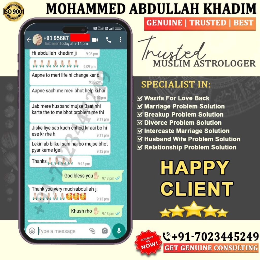 Best Astrologer in Kitchener