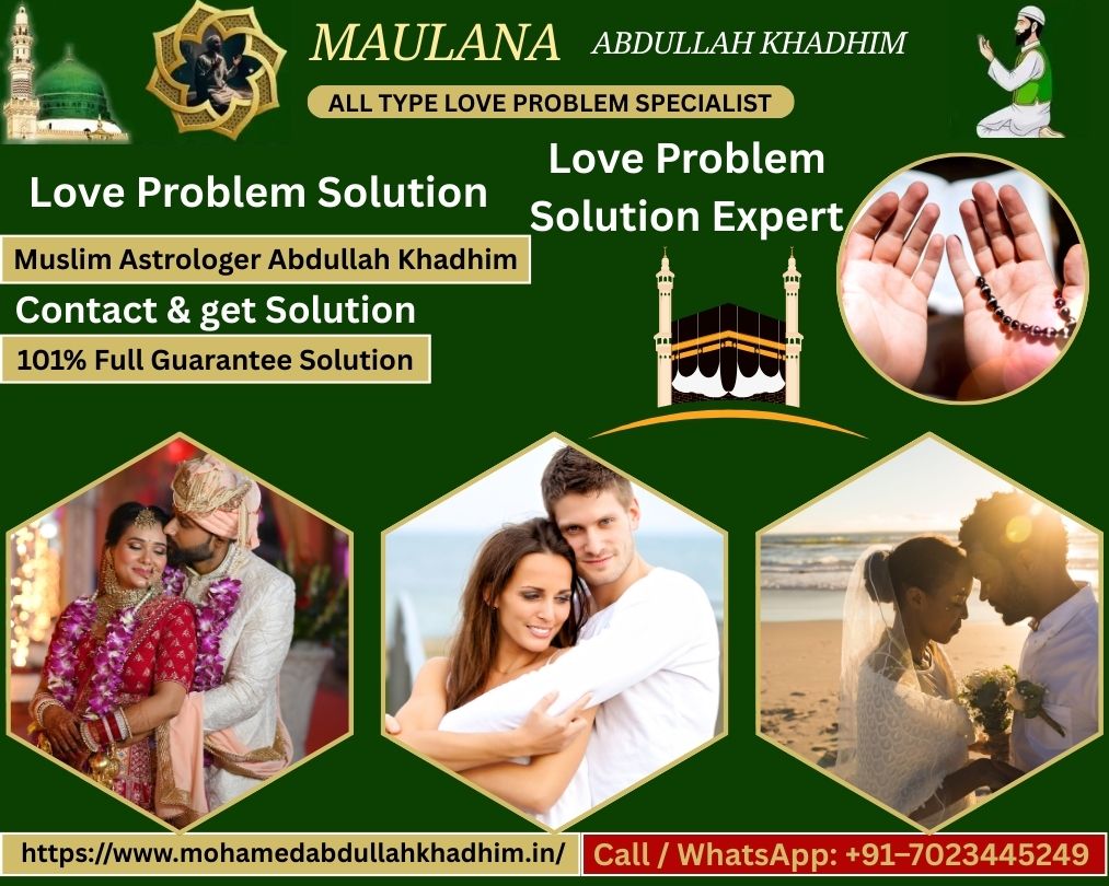 Best Astrologer in North York