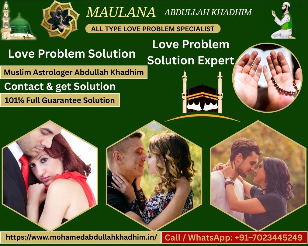 Molvi Baba Astrologer in Denmark