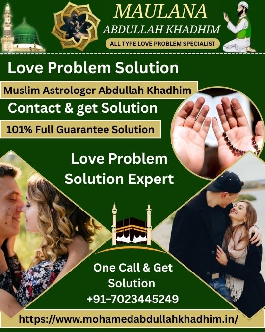 Best Astrologer in Richmond Hill