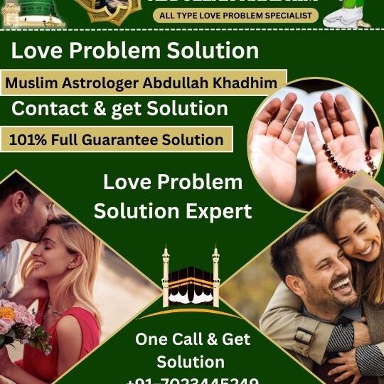 Get Your Ex Love Back in North York